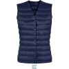 NEOBLU Vesta Arthur Women, prošívaná, dámská COT24317304605-night blue 2XL Modrá night