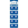 10 x G4 / AG4 / LR66 / LR626 Alkalické batérie everActive