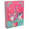 Adventní kalendář Stitch - autor neuvedený