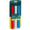 Náplň 3Doodler ECO-PCL pre 3D pero Start+ 75 ks - červená, modrá, biela
