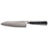 Kuchynský nôž G21 Damascus Premium 17 cm, Santoku (G21-DMSP-SNTK17)