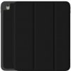Devia pouzdro Leather Case with Pencil Slot pro iPad Pro 13 M4 2024 - Black