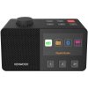 KENWOOD CR-M70DAB-B