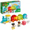LEGO stavebnica LEGO® DUPLO® 10954 Vláčik s číslami – Učíme sa počítať (5702016911114)