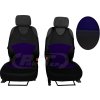 Autopoťah Pok-Ter Autotričká Alcantara Activ Sport modré B
