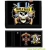 Guns N Roses Wallet Skull