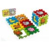 Teddies puzzle Moje první lesní zvířátka 6 ks