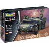 REVELL Plastic ModelKit military 03356 Spähwagen Fennek 1:72 (18-03356)