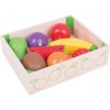 Bigjigs Toys Krabička s ovocem
