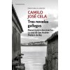 Tres novelas gallegas