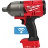 MILWAUKEE M18 FUEL ONE-KEY 3/4” Aku rázový uťahovák s poistným krúžkom M18ONEFHIWF34-0