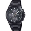 Casio EDIFICE EFS-S650DC-1AEF SOLAR 100 m ČIERNY