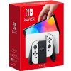 Nintendo Switch OLED White, Biela