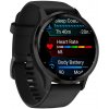 Garmin Venu® 3 Slate/Black, Silicone band 010-02784-01 + 5 rokov záruka, poistenie a darček ZADARMO