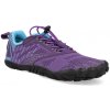 Barefoot dámske tenisky Saguaro - Free I fialové