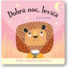 Svojtka Dobrú noc, levíča! Kniha s kúzelnou baterkou