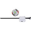 Beyblade X Driger Slash 4-80P Starter Pack