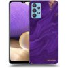 Picasee ULTIMATE CASE pro Samsung Galaxy A32 4G SM-A325F - Purple