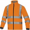 DELTA Delta Plus BUNDA SOFTSHELL LEGA - Fluo-Oranžová, S Fluo-Oranžová, S