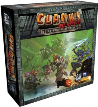 Renegade Game Studios Clank! In! Space!