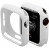 Innocent Silikónové puzdro Apple Watch Series 4/5 44 mm - biele