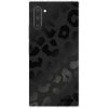 Picasee silikónový prehľadný obal pre Samsung Galaxy Note 10 N970F - Midnight Leopard