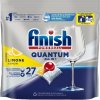 Finish powerball Qauntum limone tabletky do umývačky riadu - 27 ks