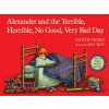 Alexander and the terrible, horrible, no good, very bad day (Judith Viorst)(Brožovaná)