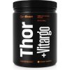 GymBeam Thor Fuel + Vitargo 600g Príchuť: Green Apple