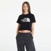 The North Face W S/S CROPPED EASY TEE Dámske tričko
