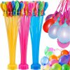 Balony wodne LUCKY-DAY 999 kusov viacfarebné s automatom na plnenie