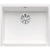 BLANCO SUBLINE 500-U drez krištáľovo biely 523733