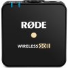 RODE Wireless GO II TX Bezdrôtový digitálny vysielač pre systém RODECaster (400836011)