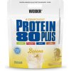 Weider Protein 80 Plus 2000 g, banán
