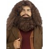 HeliumKing Parochňa s bradou Hagrid