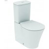 Wc kombi, pouze mísa Ideal Standard Connect Air vario odpad E013701