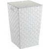 Wenko | WENKO 22277100 - Koš ADRIA 33x53 cm biely | WE0405