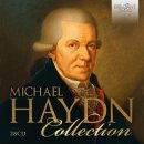 HAYDN, M. - MICHAEL HAYDN COLLECTION CD