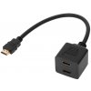 CABLETECH HDMI rozbočovač ZLA0791
