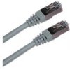 XtendLan PK-FTP6-010-GR Patch Cat6, FTP, 1m, sivý