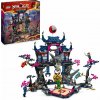 LEGO stavebnica LEGO® NINJAGO® 71813 Tieňové dojo vlčie masky (5702017584577)