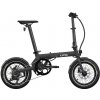 UTO Skladací elektrobicykel OG16 2026 Onyx Black