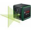 Bosch Quigo green 0.603.663.C02 Laser krížový