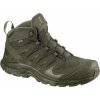 SALOMON Topánky XA Forces Mid GTX - ranger green (L40142000)