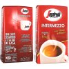 Zrnková káva zmes kávových zŕn Segafredo Intermezzo 500 g