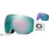 Oakley Flight Deck Pro M okuliare, matte white/Prizm Snow Sapphire Iridium & Prizm Snow Iced Iridium
