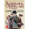 Sherlock, Lupin et moi - Tome 1 (Irene Adler)(Brožovaná)