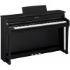 Yamaha CLP-835 Digitálne piano Black