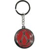 Kľúčenka Assassin Creed Shadows - Round Logo