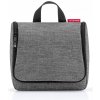 Reisenthel kozmetická taška Toiletbag XL twist silver